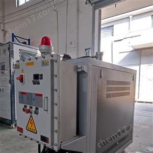 祝松BT4整机防爆油温机，工业模温机