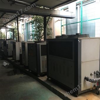 注塑机模具降温用冷水机