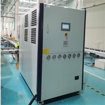 低温冷冻机 工业降温设备冷水机 上海厂家