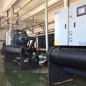 风冷式工业冷水机组