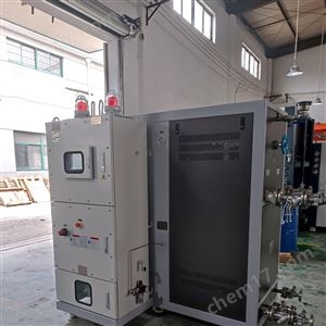 祝松高温模温机，石油化工气体防爆油温机