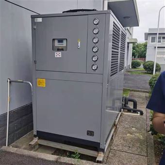 储能电池用工业冷水机降温