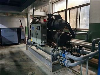 辊筒冷水机，小型工业冷水机，制冷机组