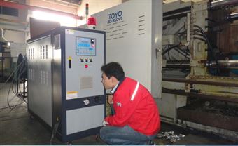 压铸模具控温机，高温模温机油温机