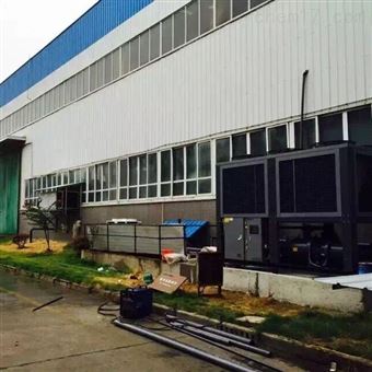 螺杆式冷水机组的优点